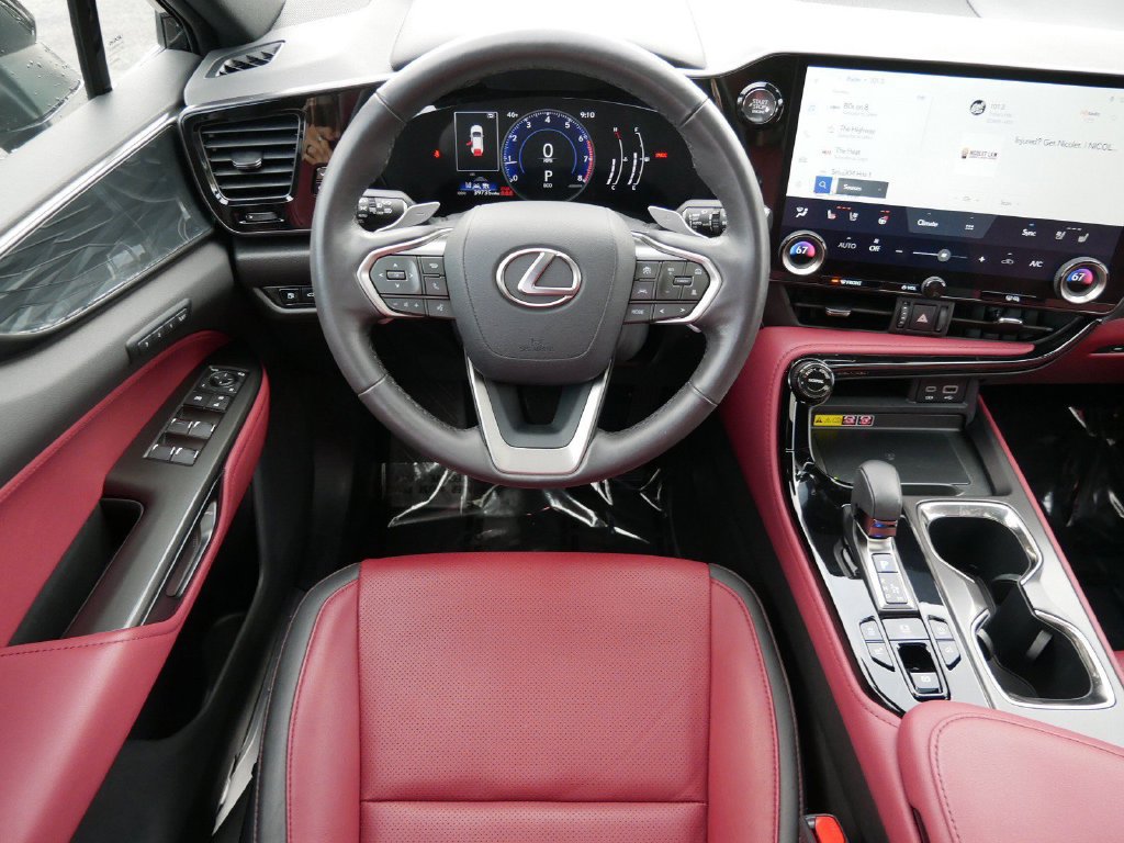 Certified 2024 Lexus NX 350 AWD image 13