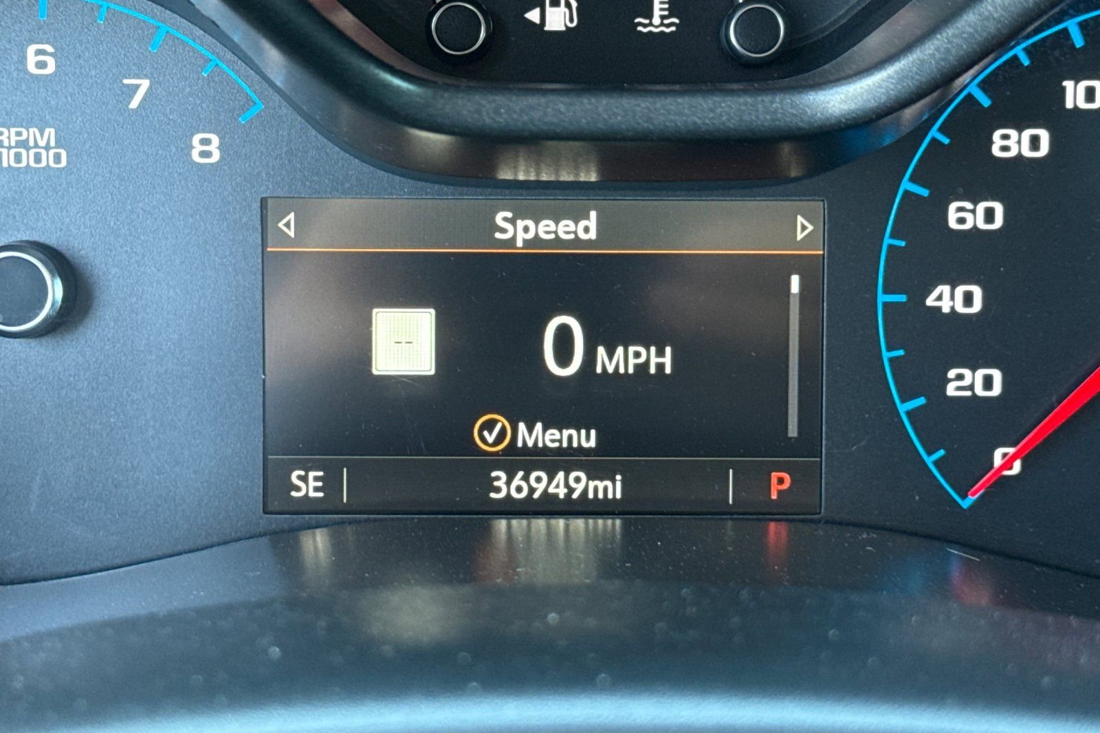Used 2022 GMC Canyon Denali AWD/4WD image 27