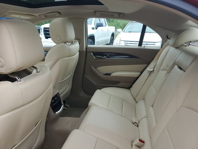 Used 2015 Cadillac CTS Luxury AWD/4WD image 7