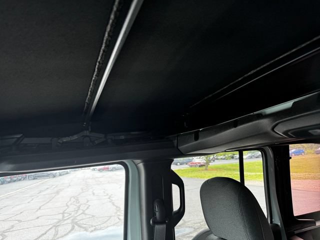 Used 2024 Jeep Wrangler Unlimited Sport AWD/4WD image 40