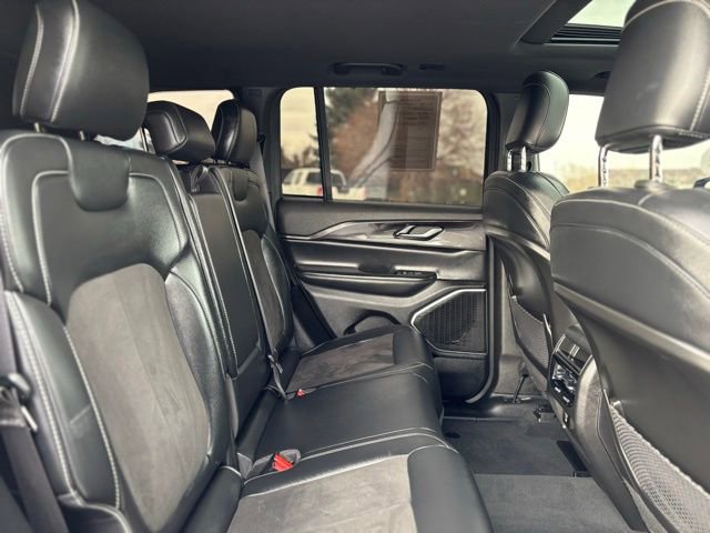 Certified 2022 Jeep Grand Cherokee Altitude image 25