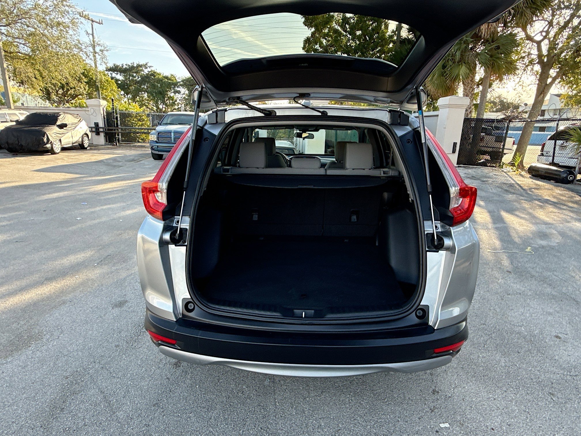 Used 2019 Honda CR-V EX image 26