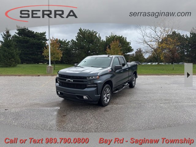 Used 2019 Chevrolet Silverado 1500 RST