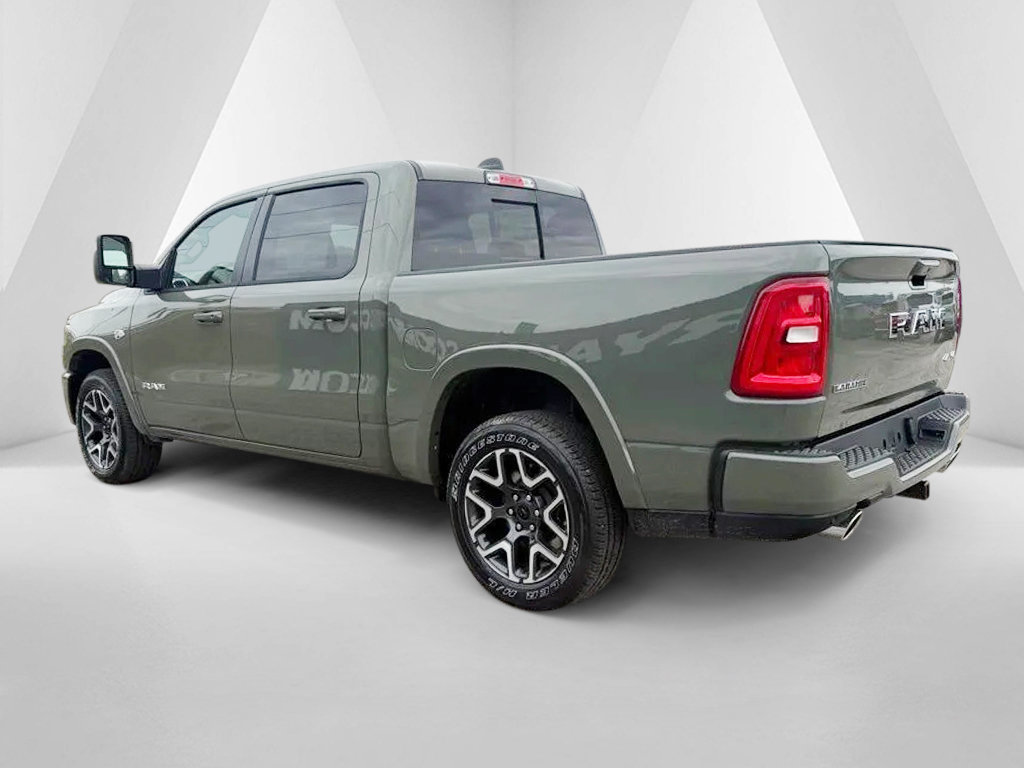 New 2026 RAM 1500 Laramie w/ Sport Appearance Package AWD/4WD image 5