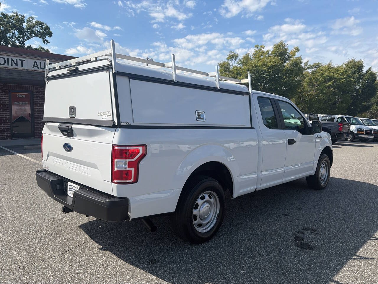 Used 2020 Ford F150 XL w/ Equipment Group 101A Mid RWD image 7