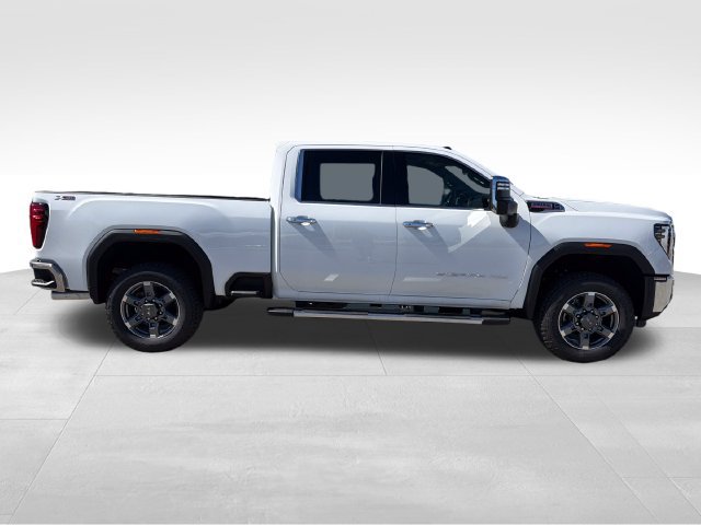 New 2026 GMC Sierra 2500 SLT w/ SLT Premium Package AWD/4WD image 8