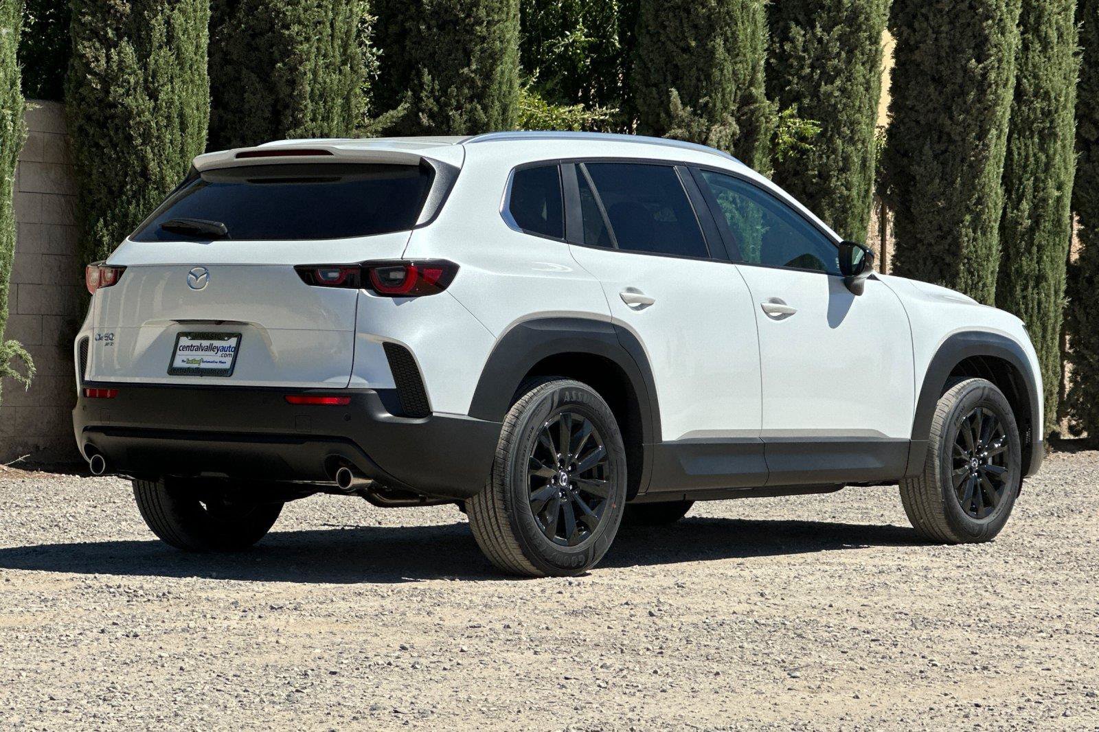 New 2026 MAZDA CX-50 AWD 2.5 S w/ Weather Package image 4
