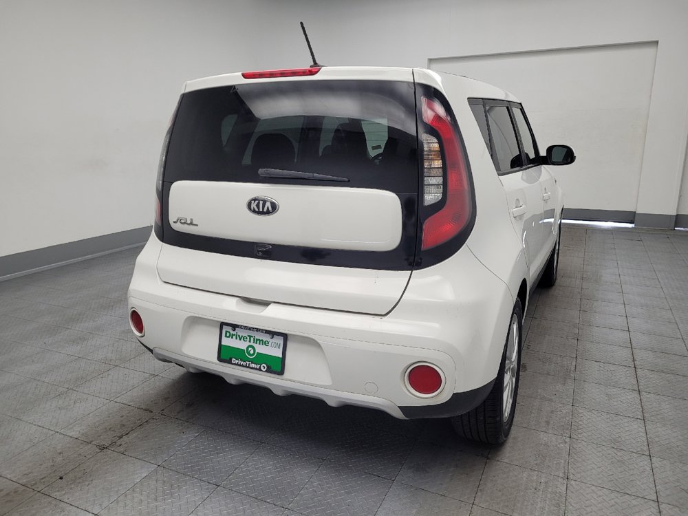 Used 2018 Kia Soul + w/ Audio Package FWD image 7