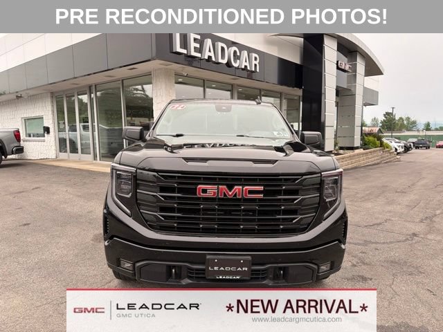 Used 2022 GMC Sierra 1500 Elevation AWD/4WD image 8