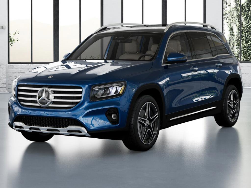 New 2026 Mercedes-Benz GLB 250 4MATIC