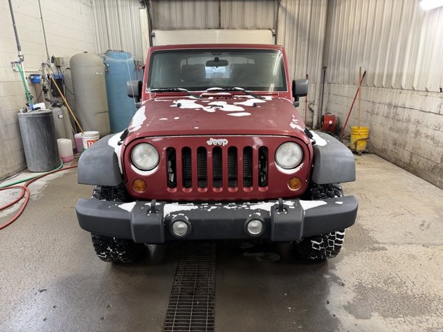 Used 2012 Jeep Wrangler Sport image 2