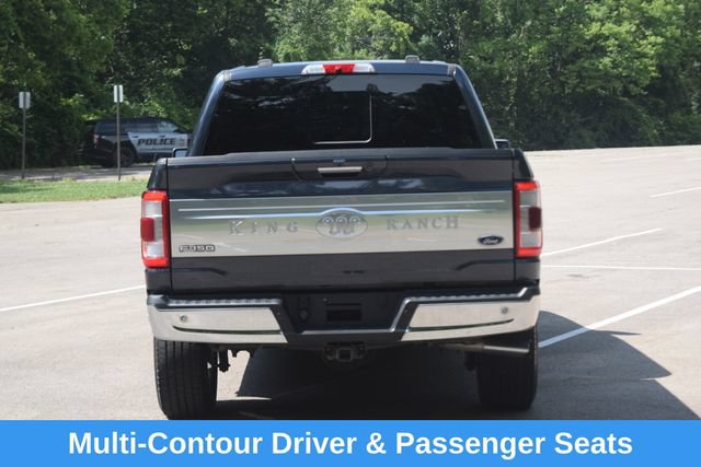 Used 2021 Ford F150 King Ranch w/ Equipment Group 601A High AWD/4WD image 26