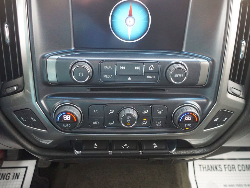 Used 2018 Chevrolet Silverado 1500 LT w/ All Star Edition image 22