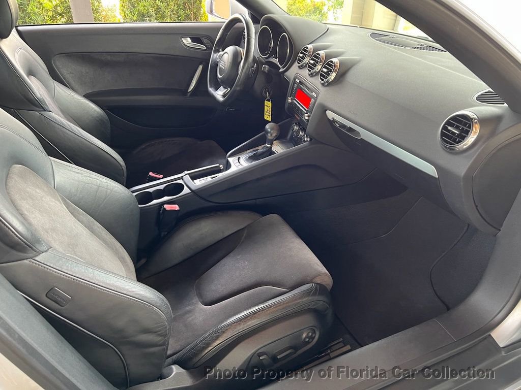 Used 2008 Audi TT 2.0T image 9