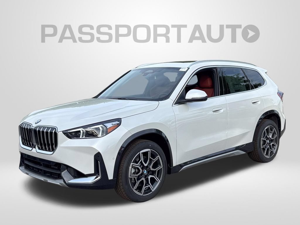 New 2026 BMW X1 xDrive28i AWD/4WD image 1