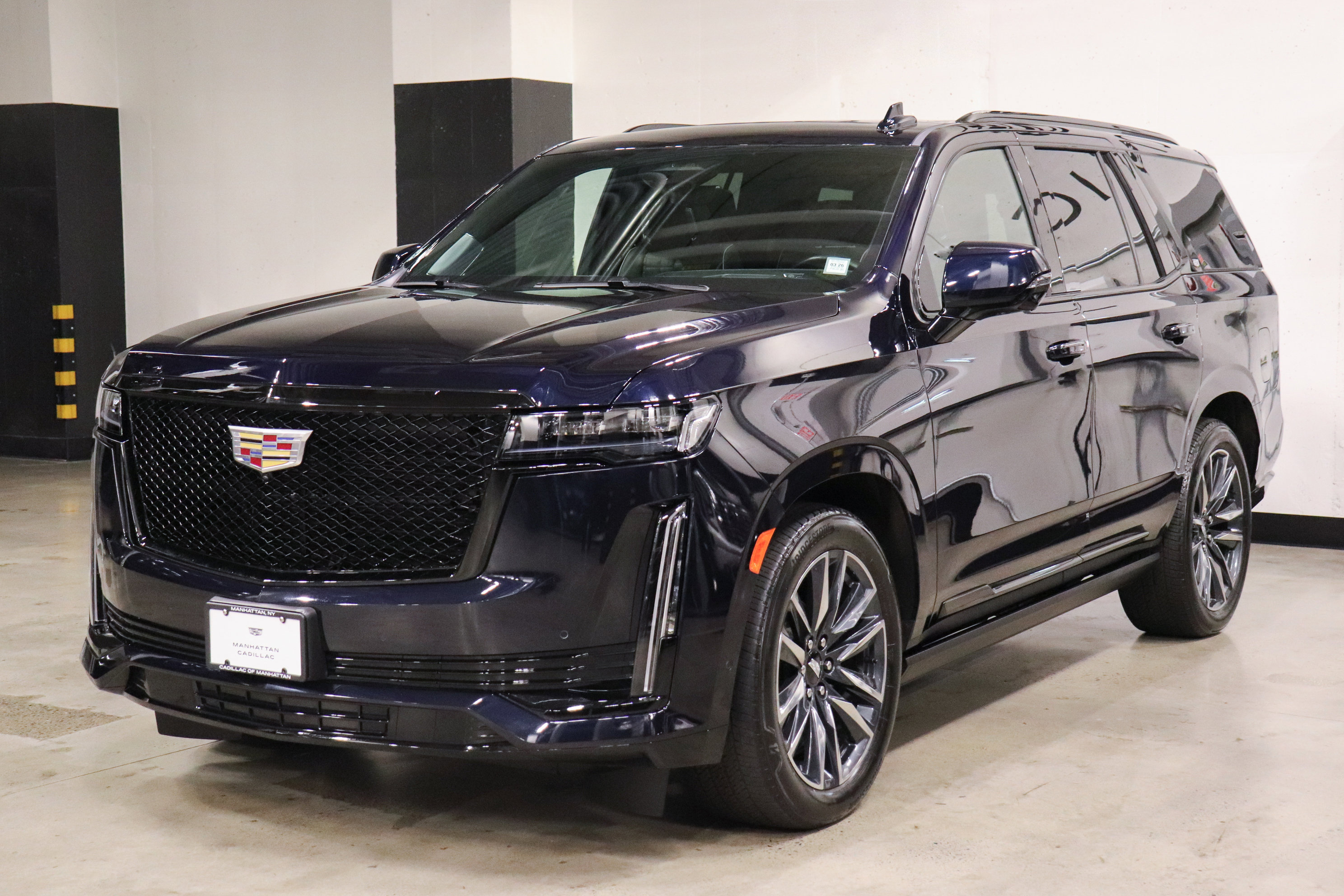 Used 2023 Cadillac Escalade Sport Platinum