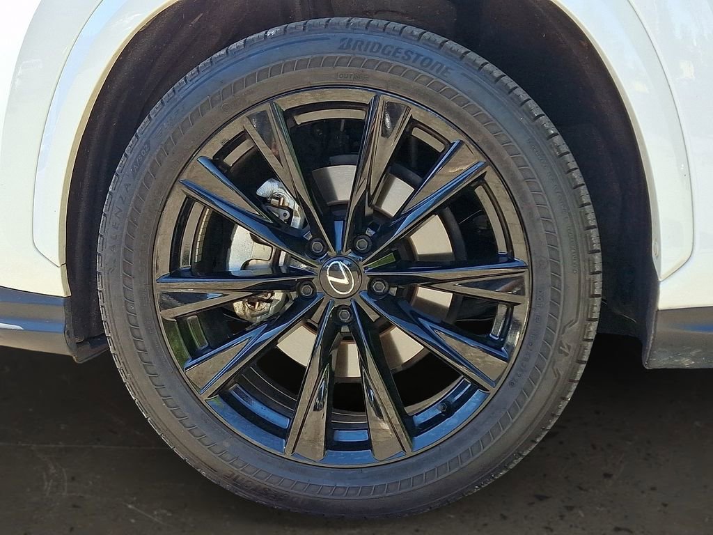 Used 2024 Lexus NX 350 F Sport AWD/4WD image 9