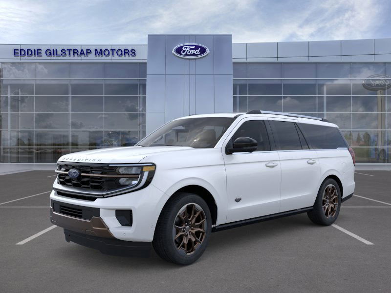 New 2026 Ford Expedition Max King Ranch AWD/4WD image 1