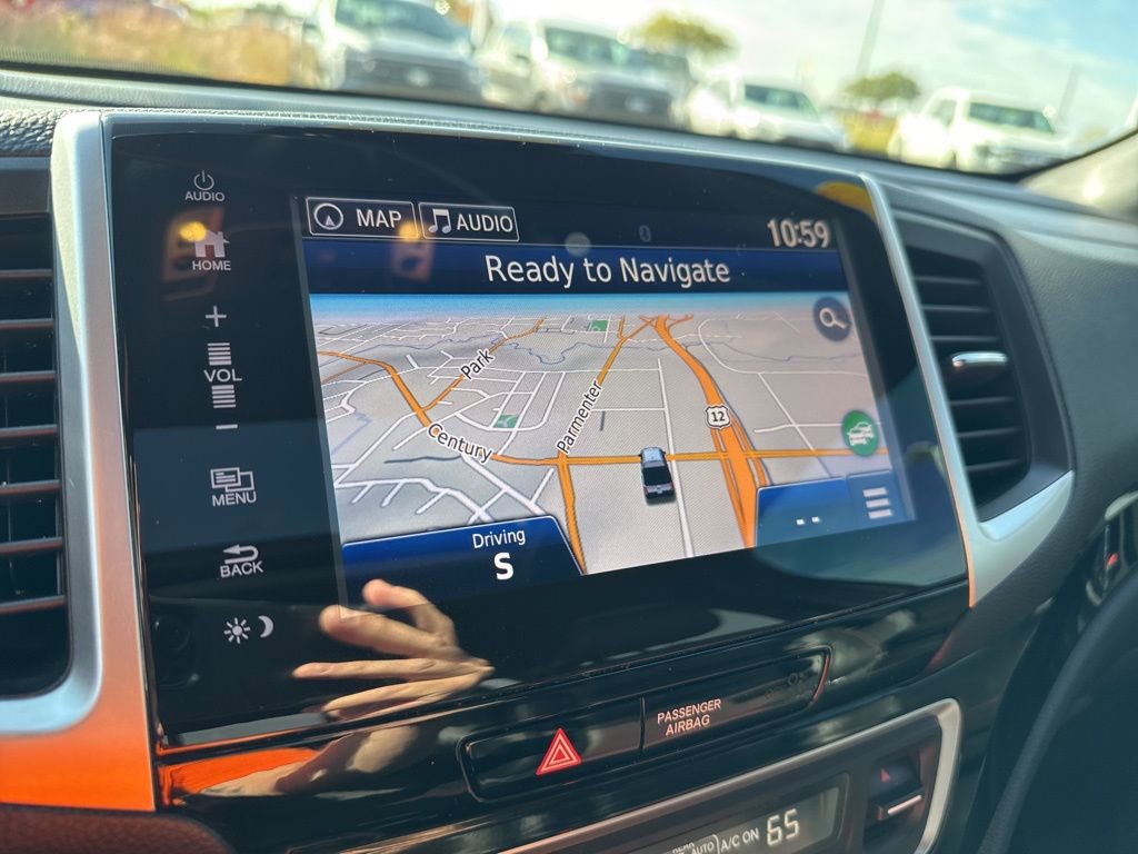 Used 2020 Honda Ridgeline Black Edition image 35