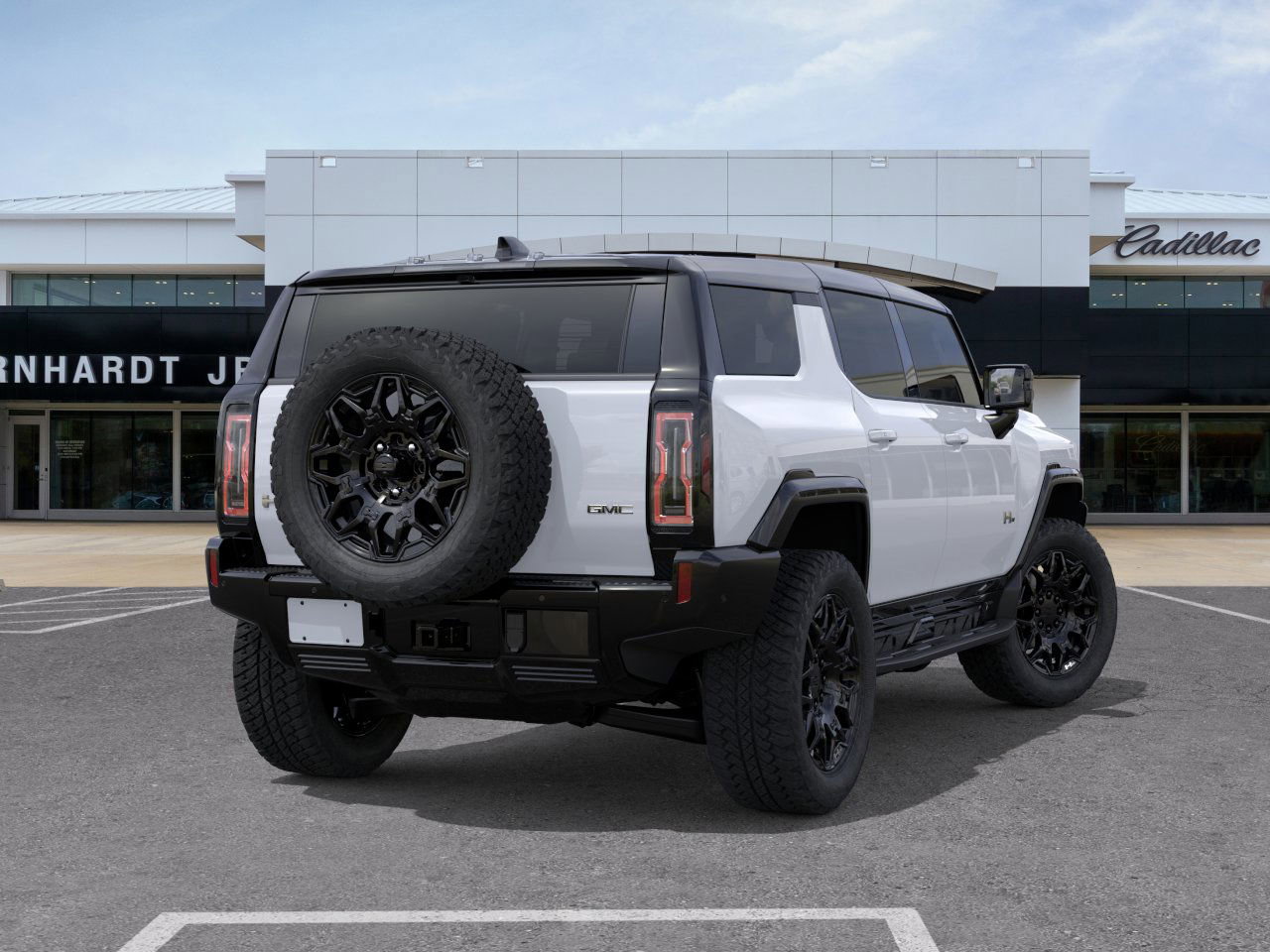 New 2026 GMC Hummer EV SUV image 6