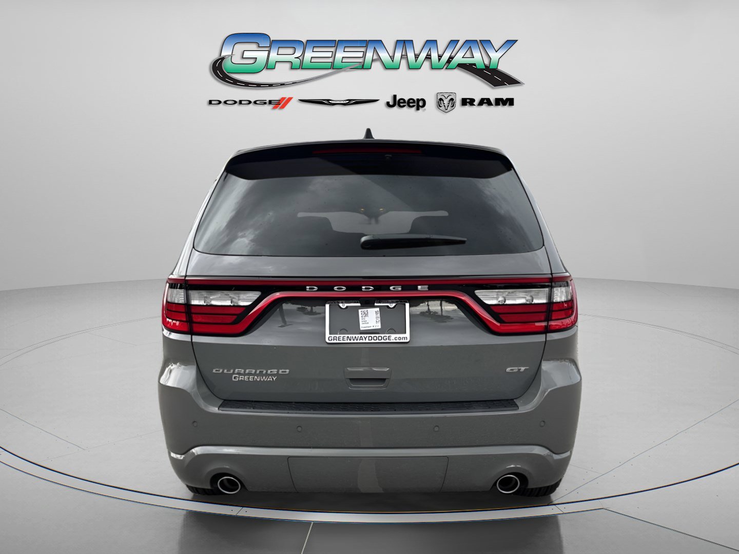 New 2026 Dodge Durango GT image 3