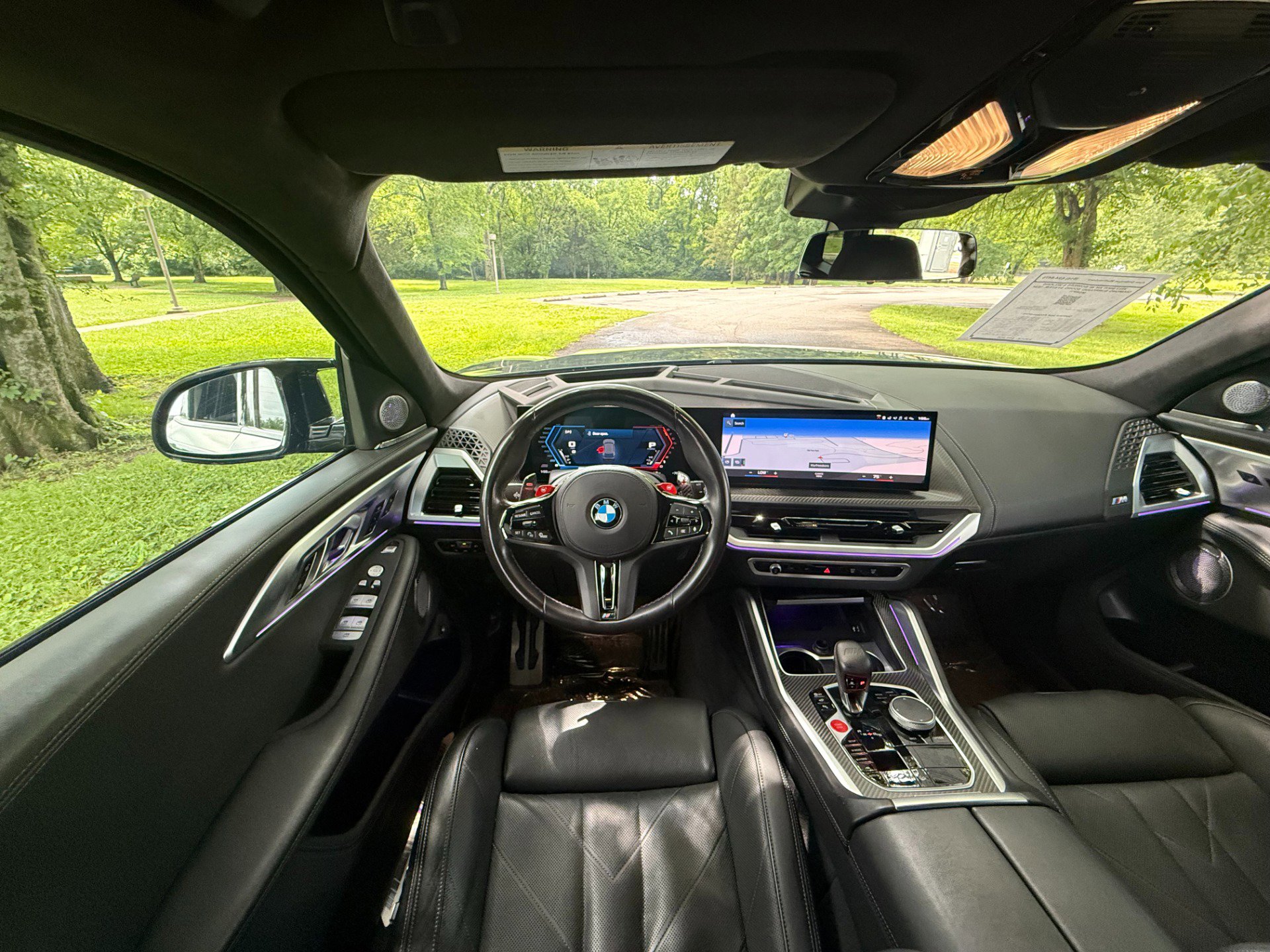 Used 2023 BMW XM image 35