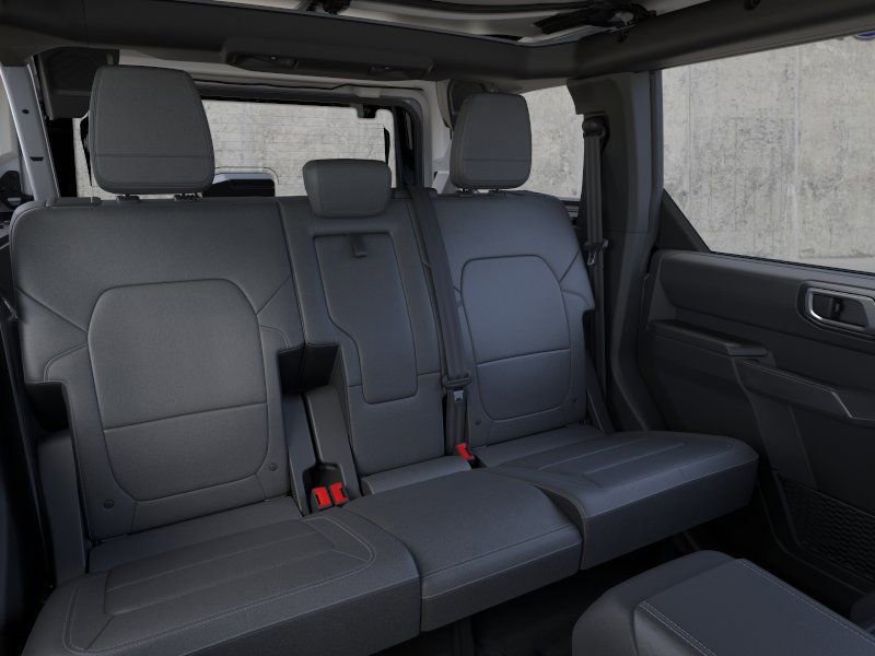 New 2026 Ford Bronco Outer Banks AWD/4WD image 11
