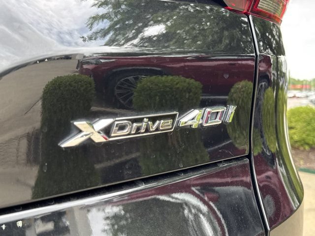 Certified 2023 BMW X5 xDrive40i AWD/4WD image 7