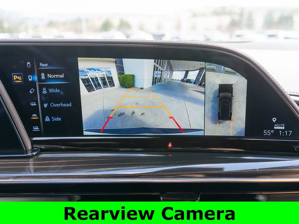 Used 2023 Cadillac Escalade ESV Sport w/ LPO, ONYX Package image 29