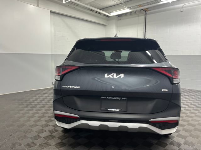 Certified 2023 Kia Sportage EX image 5
