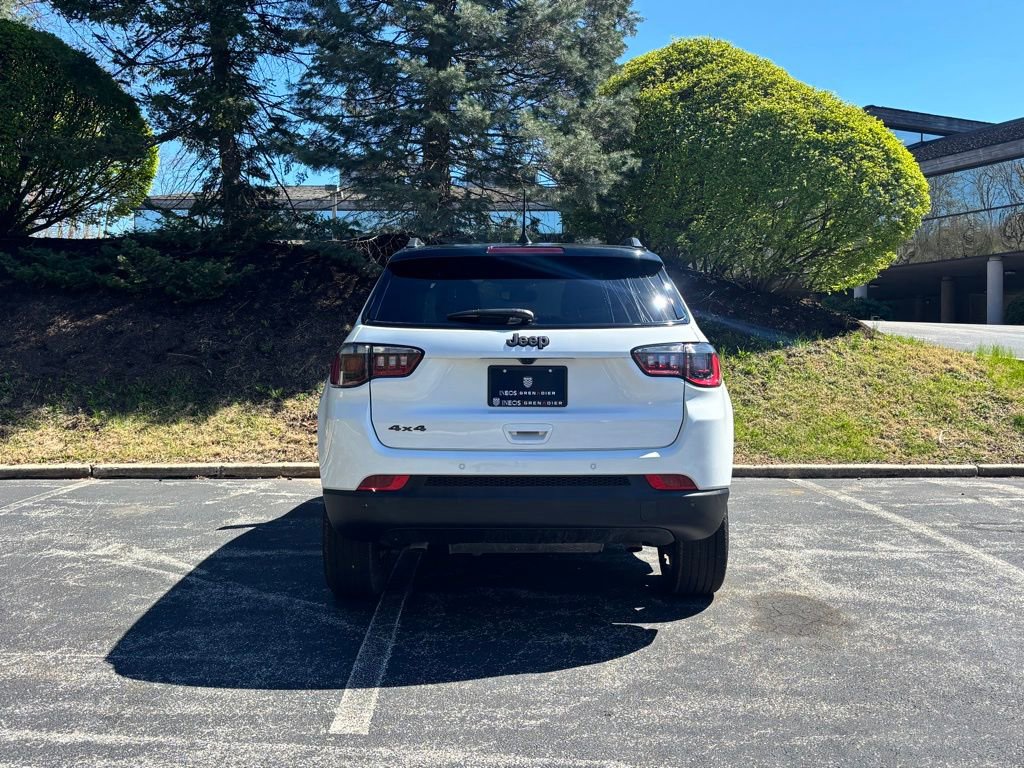 Used 2026 Jeep Compass Limited image 6