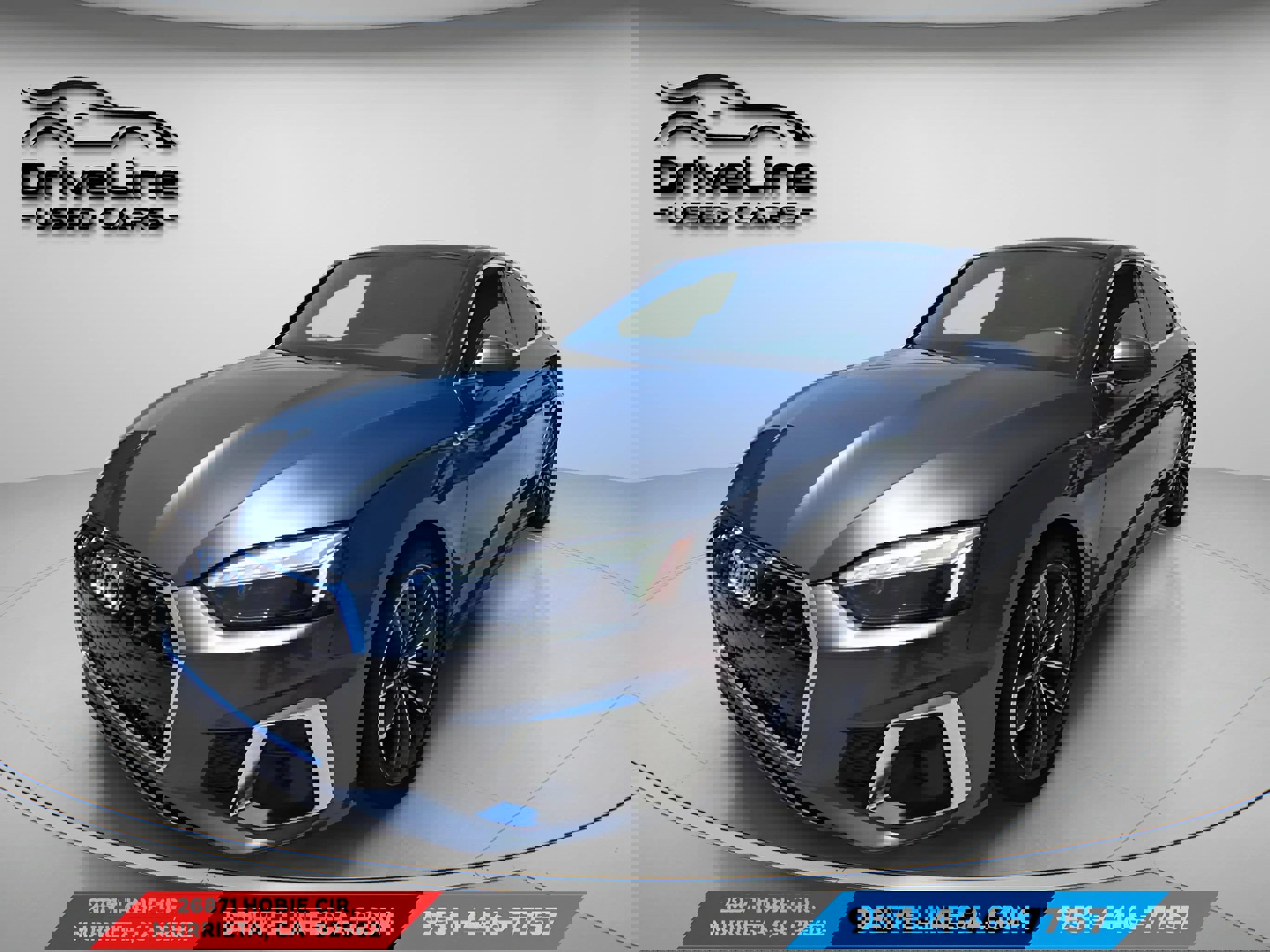 Used 2023 Audi A5 2.0T Premium w/ Convenience Package