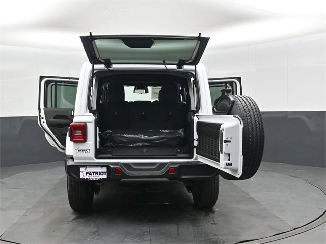 New 2026 Jeep Wrangler Sahara image 47