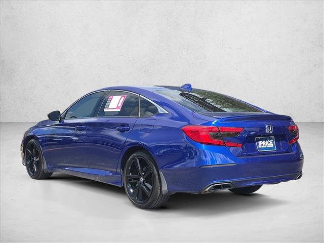Used 2019 Honda Accord Sport image 8