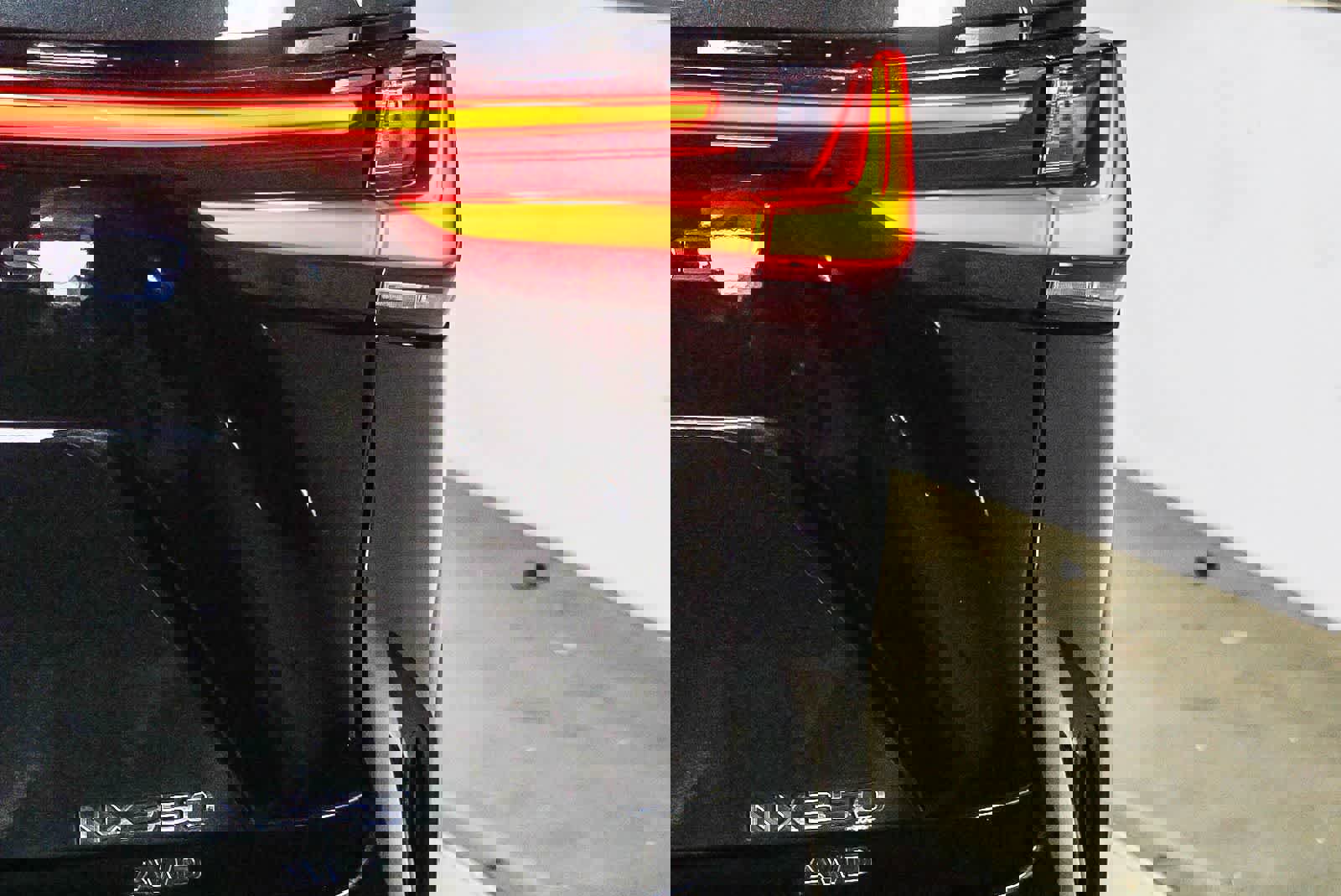 Used 2023 Lexus NX 350 AWD w/ Accessory Package (P3) image 11