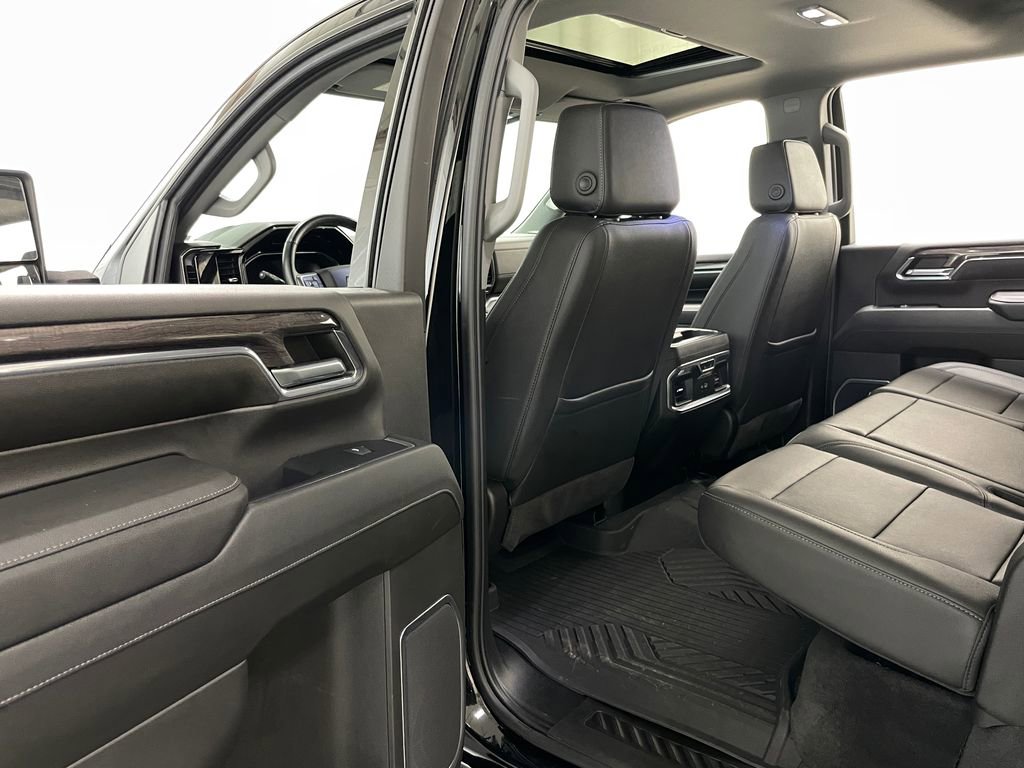 Certified 2024 Chevrolet Silverado 2500 LTZ w/ LTZ Plus Package AWD/4WD image 49