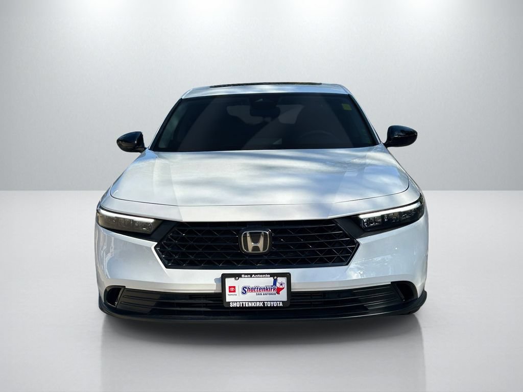 Used 2025 Honda Accord SE video 2
