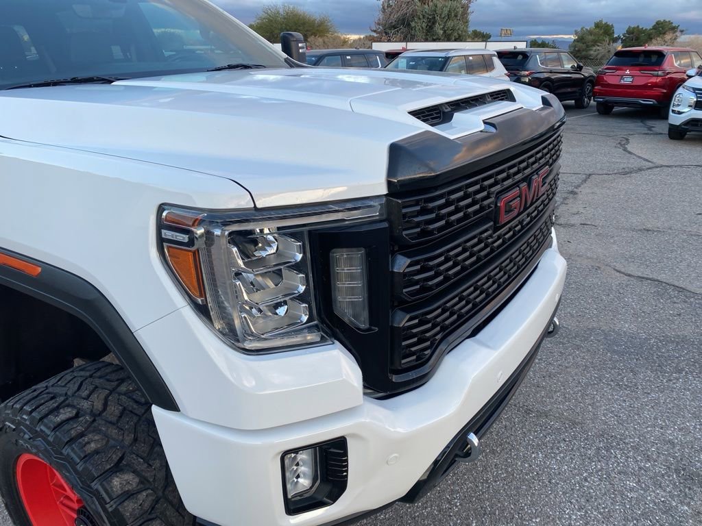 Used 2020 GMC Sierra 2500 Denali w/ Denali Ultimate Package image 26