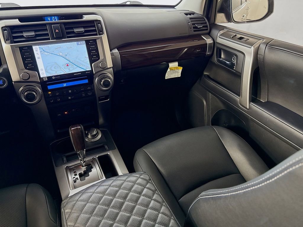 Used 2024 Toyota 4Runner Limited AWD/4WD image 25