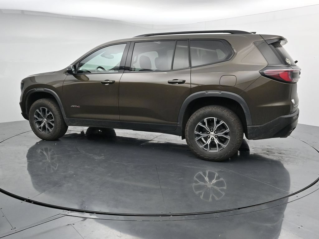 Used 2025 GMC Acadia AT4 AWD/4WD image 5