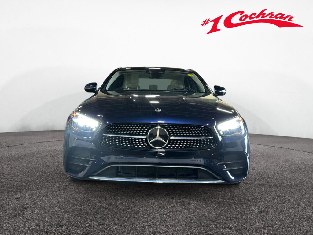 Certified 2023 Mercedes-Benz E 350 4MATIC Sedan image 29