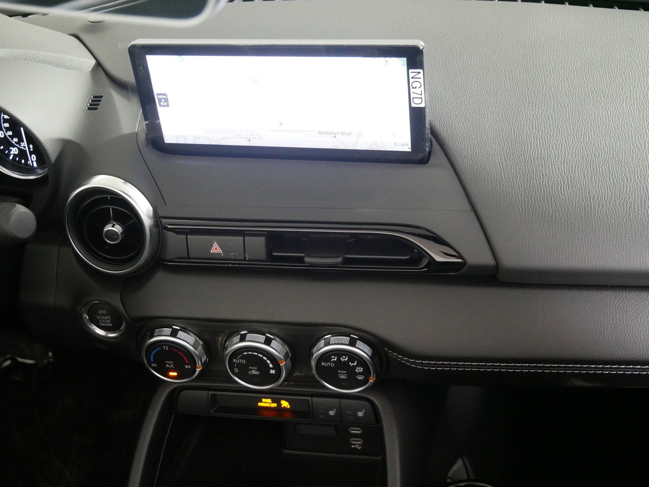 New 2025 MAZDA MX-5 Miata Grand Touring image 5