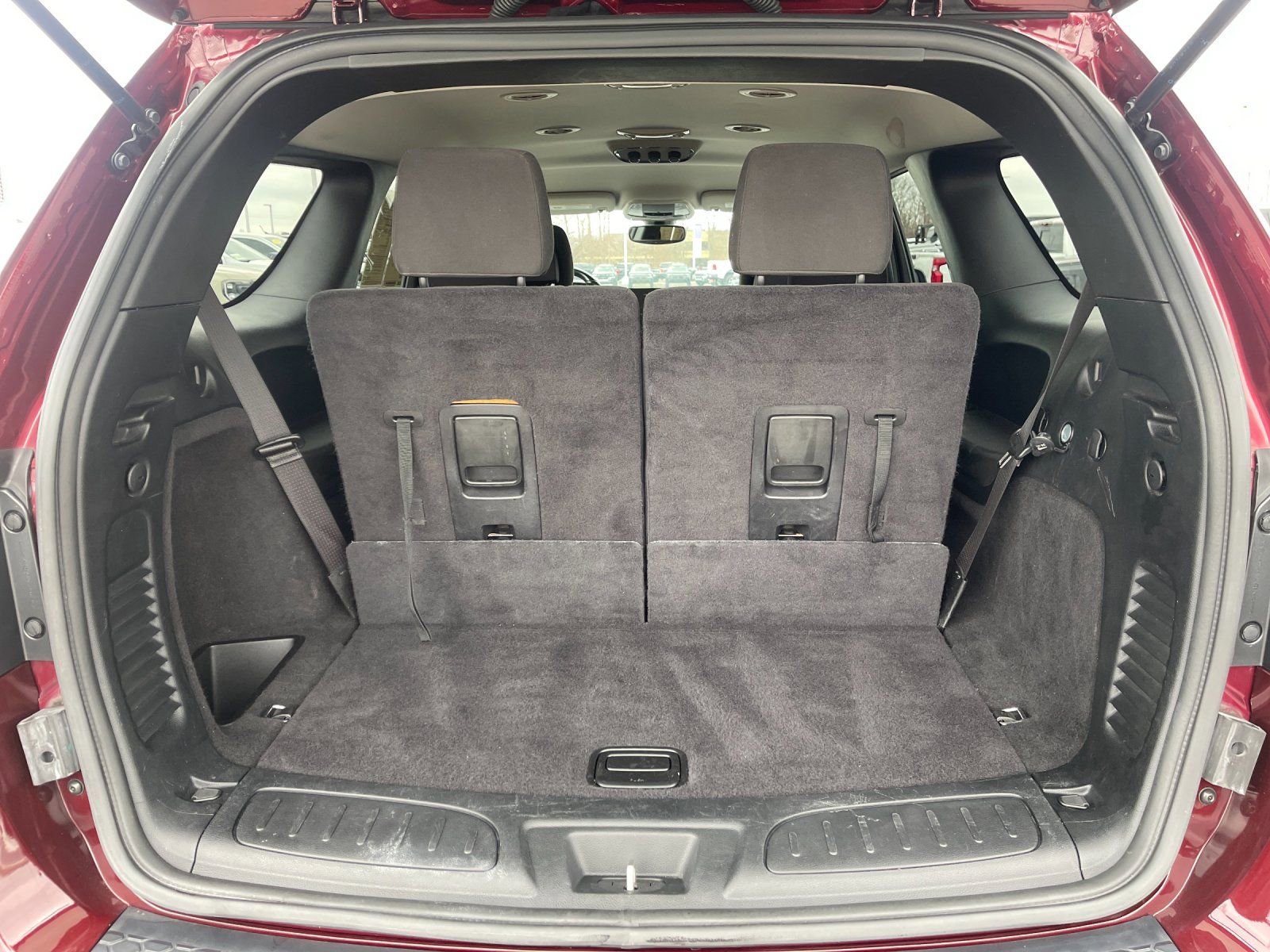 Used 2020 Dodge Durango SXT w/ 3rd Row Seating Group image 18