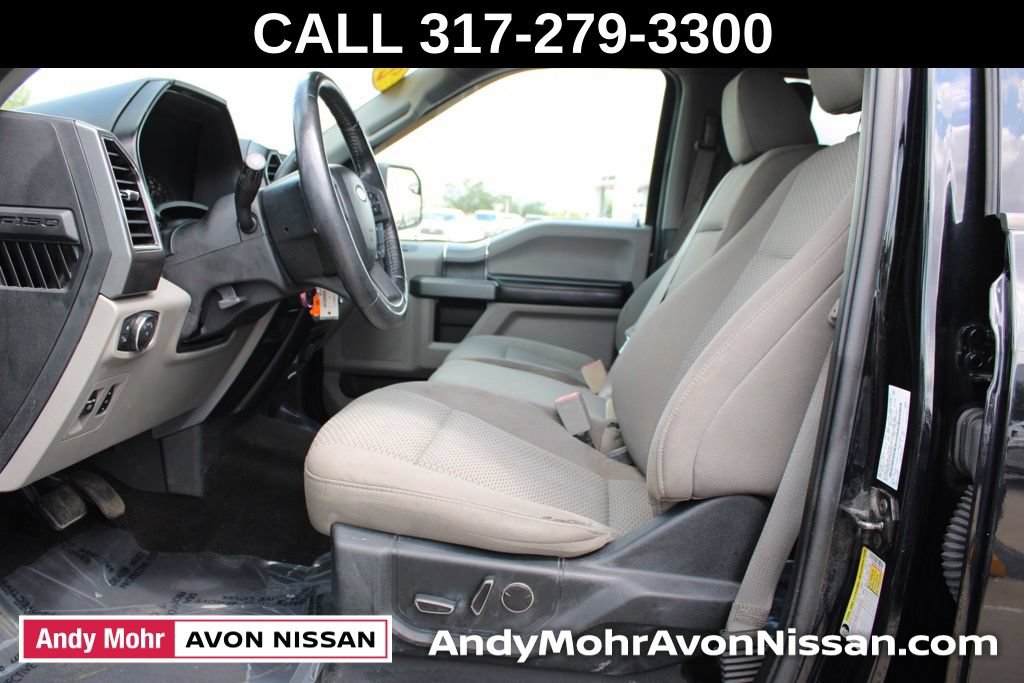 Used 2018 Ford F150 XLT w/ Equipment Group 302A Luxury AWD/4WD image 15