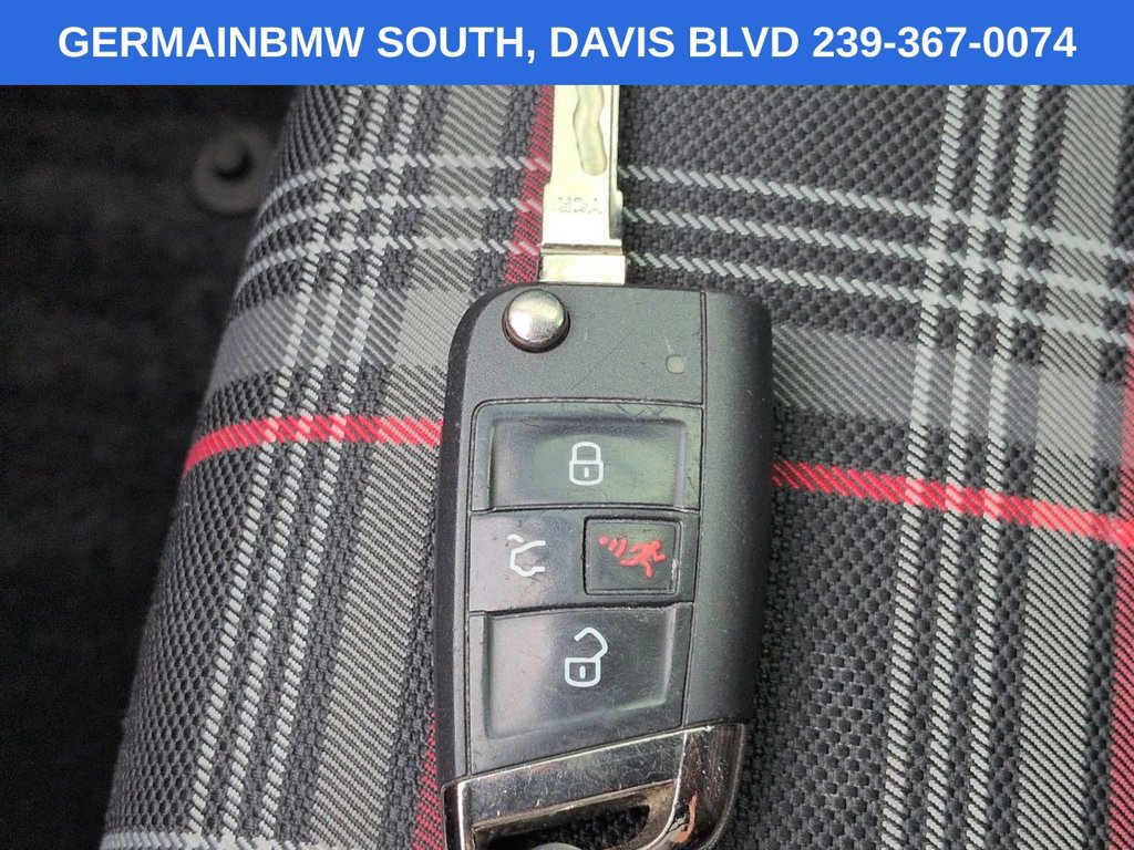 Used 2017 Volkswagen GTI S FWD image 30