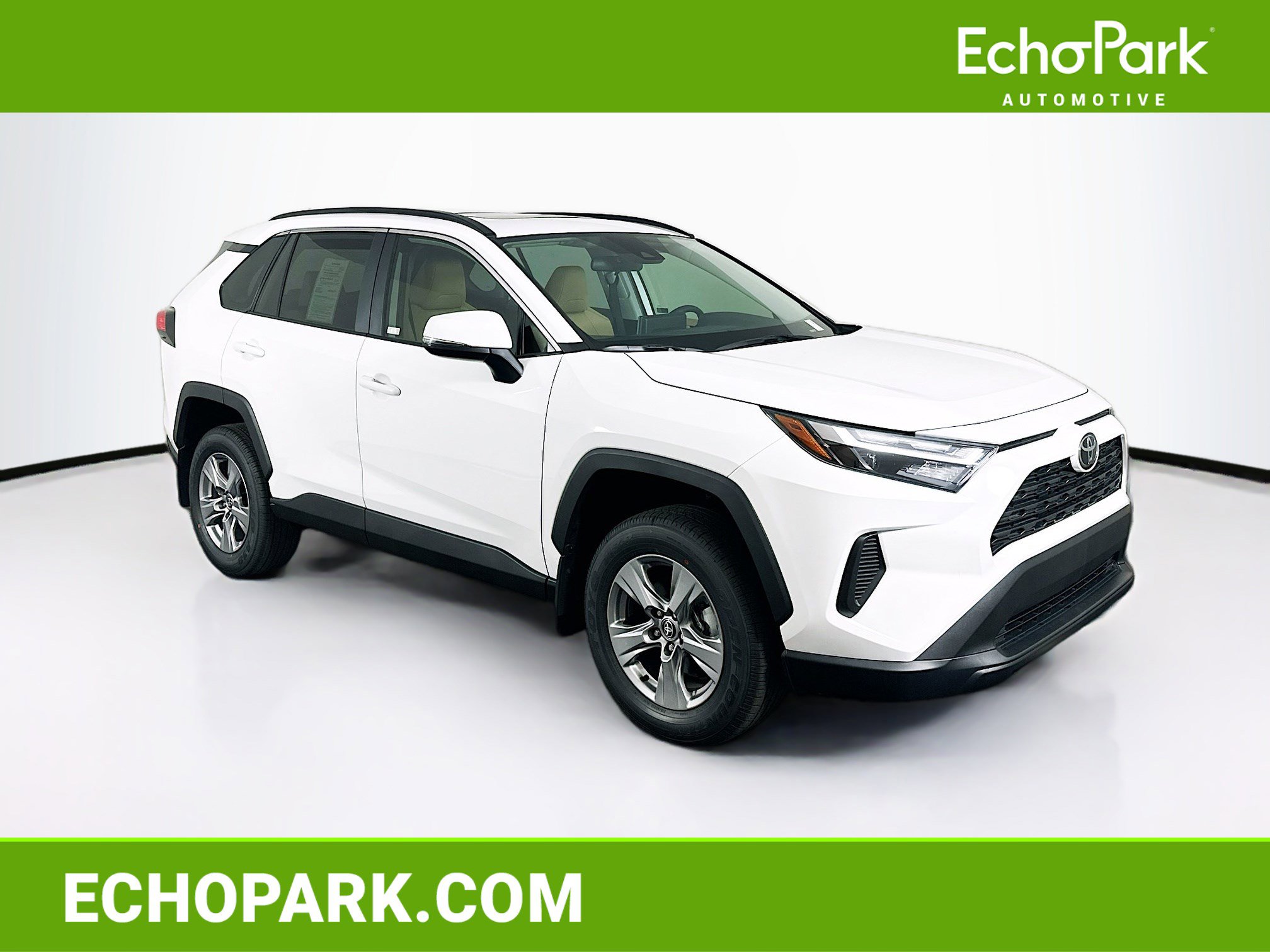 Used 2025 Toyota RAV4 XLE w/ Convenience Package image 1