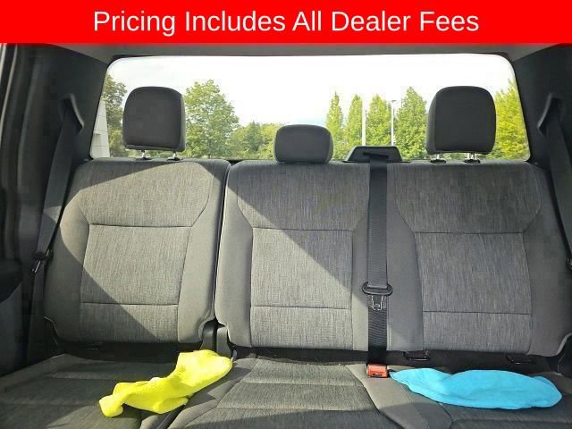 Used 2022 Ford F150 XL w/ Equipment Group 101A High AWD/4WD image 6