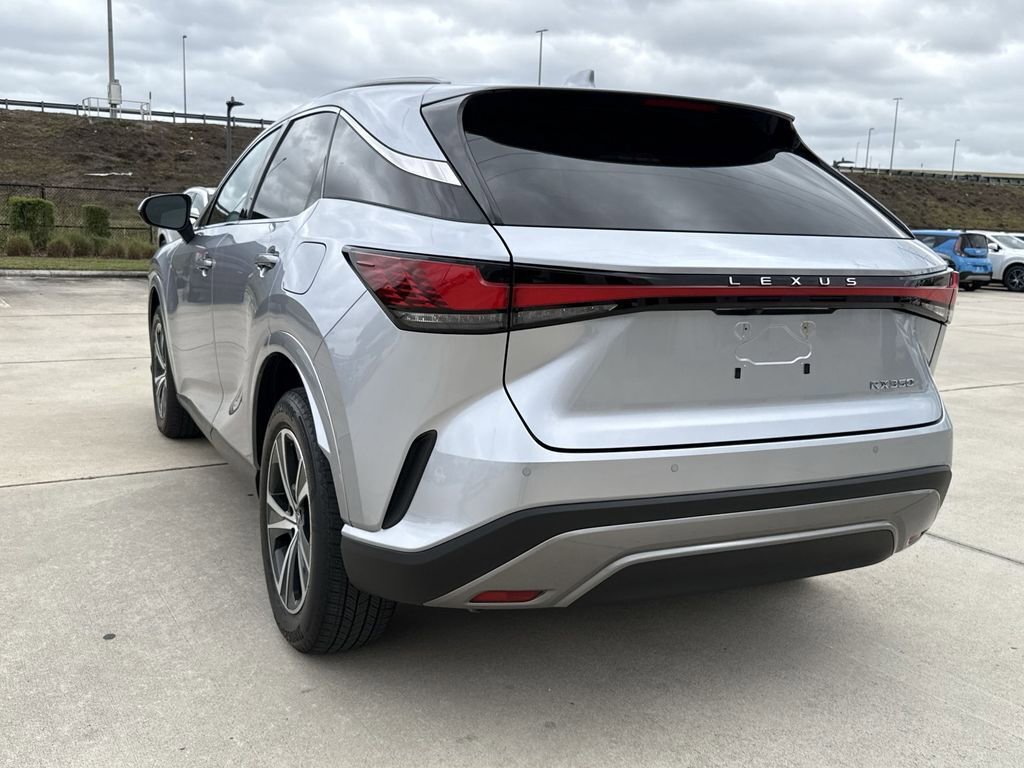 Used 2025 Lexus RX 350 Premium w/ Accessory Package (Z1) image 10