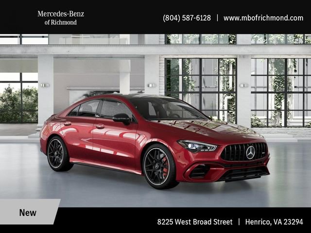 New 2026 Mercedes-Benz CLA 45 AMG S 4MATIC image 11