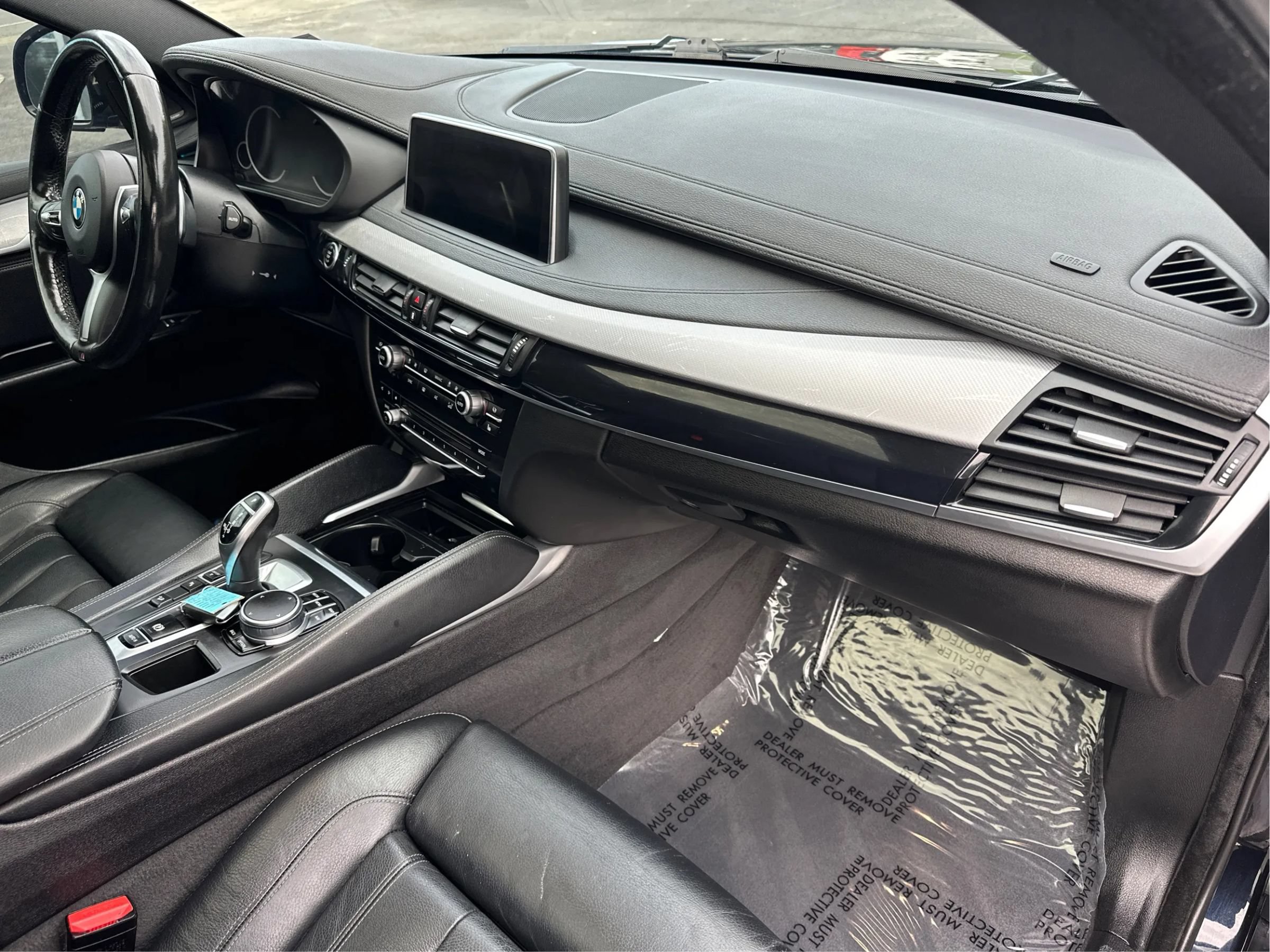 Used 2018 BMW X6 xDrive35i AWD/4WD image 12